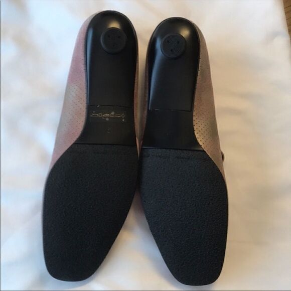 PETER KAISER SUEDE MARY JANE SHOES. NEW - Picture 7 of 8